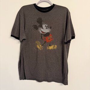 🐭 Disney Mickey Mouse Park Exclusive Graphic T-Shirt 🐭